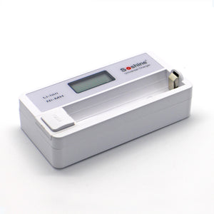 Soshine 18650 / 14500 / 16340 / AA / AAA Li-ion Ni-MH Battery Charger