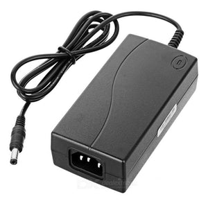 Universal 12V 6A AC Power Adapter - Black (5.5 x 2.5mm)