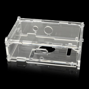 Acrylic Case for Raspberry PI - Transparent