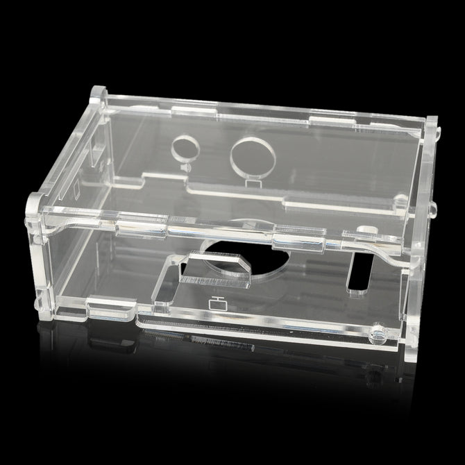 Acrylic Case for Raspberry PI - Transparent