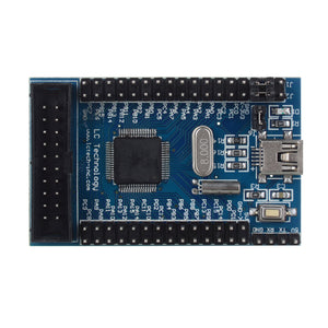 ARM Cortex-M3 STM32F103C8T6 STM32 Development Board - Blue + Black