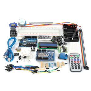 Microcontroller Development Experiment Kit for Arduino