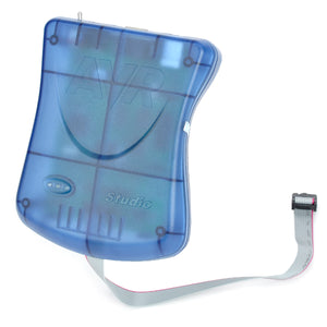 221 AVR JTAG ICE MKII Simulators Set - Translucent