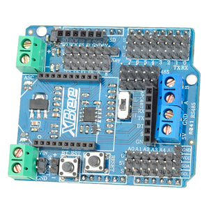 WXM11 V5 Sensor Expansion Board w/ Bluetooth Wireless Data Transmission RS485 Interface