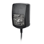 DY003 AC Power Charger Adapter for 2.4V~12V Ni-MH / NiCd Battery Pack - Black (US Plug + EU Plug)