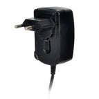 DY003 AC Power Charger Adapter for 2.4V~12V Ni-MH / NiCd Battery Pack - Black (US Plug + EU Plug)