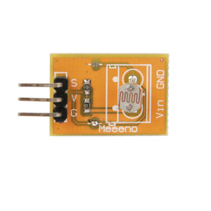 Meeeno MN-EB-PTCMN Photosensitive Sensor Module - Orange