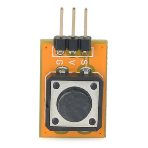 Meeeno MN-EB-KEYNC Digital Button Module - Orange + Black