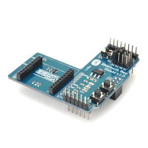 MANOLINS MNMXBEE Bluetooth Expansion Board - Blue + Black