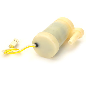 SZF280 PVC Mini Water Pump Motor - Beige