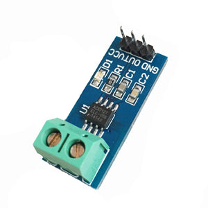 5A Current Sensor Module - Blue