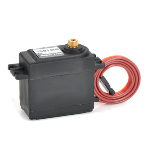 1501MG Metal Gear 17KG Torque Analog Servo for R/C Cars / Truck / Robot Arm / Robot - Black