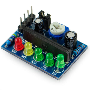 KA2284 Power Level Indicator Module - Blue (3.5~12V)