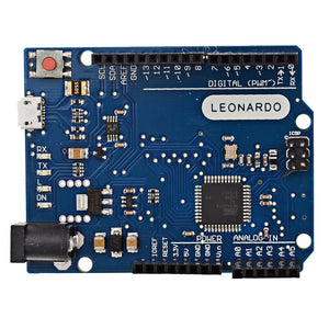 DIY Eduino Leonardo Module - Blue + Black