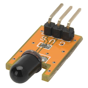 Meeeno Flame Sensor Brick Module - Yellow