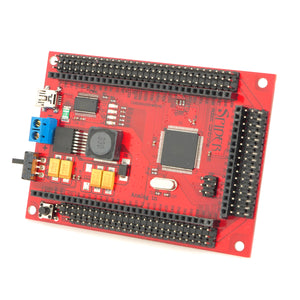 Spider Controller for Control a Large Number of Servos Style Robots - Red + Black