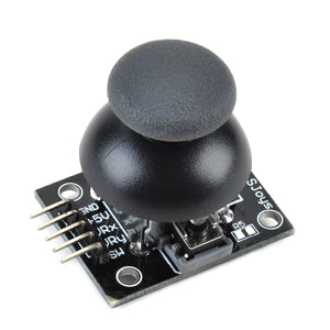 KEYES KY-023 PS2 Game Rocker Module for Arduino - Black