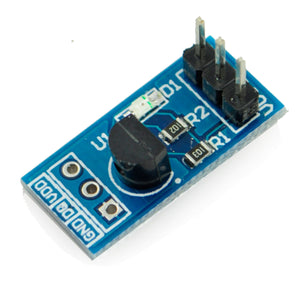 DS18B20 Temperature Measurement Module - Blue