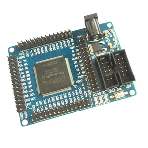 ALTERA FPGA CycloneII EP2C5T144 Minimum System Learning Development Board Module - Blue