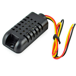 AM2301 Capacitive Digital Temperature Humidity Sensor (3.3~5.2VDC)