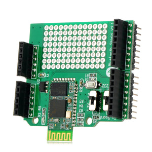 Bluetooth V2.1 Stackable Expansion Module Board for Arduino (Works with official Arduino Boards)