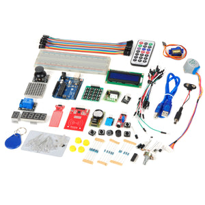 Keyes RFID Learning Module Set for Arduino - Multicolored (Works with official Arduino Boards)