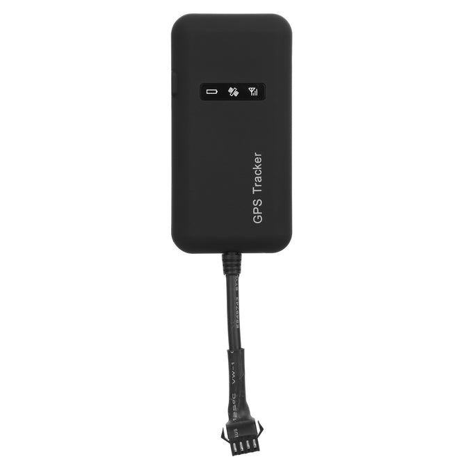 H809 GPS / GSM / GPRS Vehicle Tracker - Black