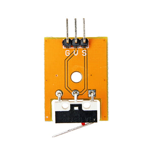 Meeeno Crash Sensor Module for Arduino - Orange + Black