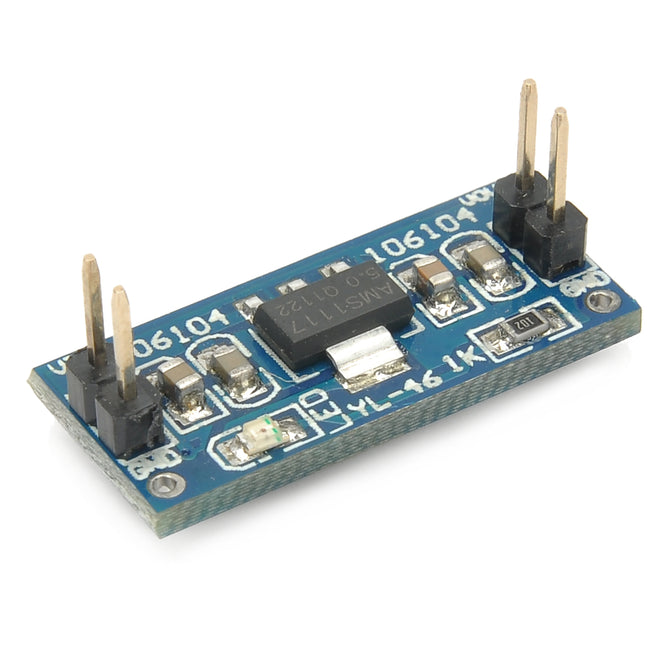 Quality 5V Power Module - Blue + Black