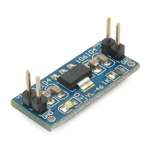 3.3V AMS1117 Power Module - Blue + Black