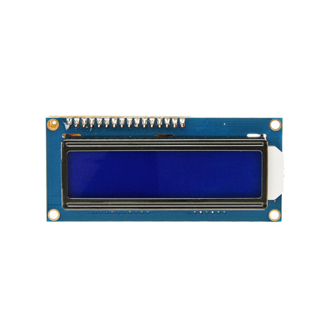 Meeeno IIC LCD-1602 Blue Screen LCD Module Shield for Arduino