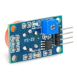 MQ-3 Alcohol Ethanol Sensor Module