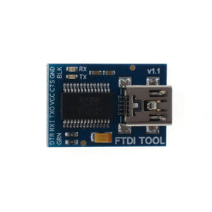 Crius FTDI Basic Breakout USB to TTL 6P Module for MWC MultiWii LiteSE