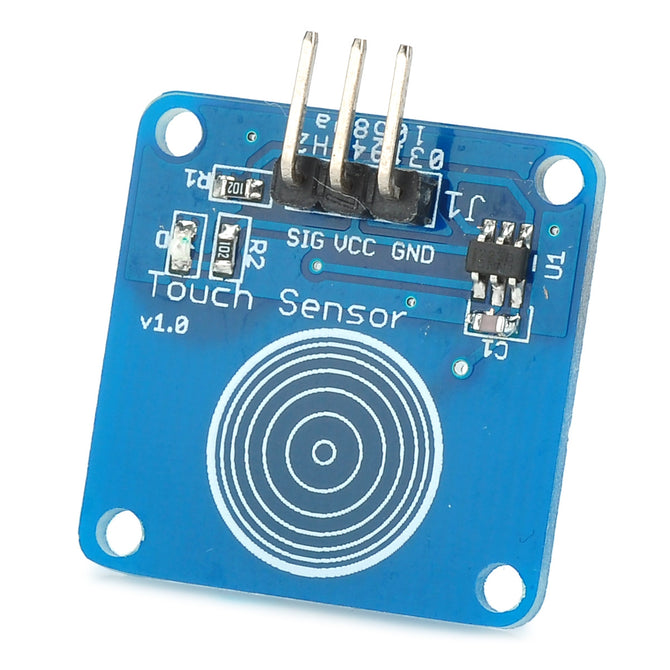 CATALEX Digital Capacitive Touch Sensor Switch Module for Arduino