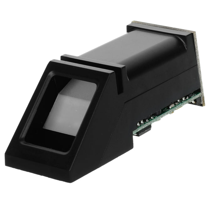 071405 Fingerprint Recognition Module - Black + Green