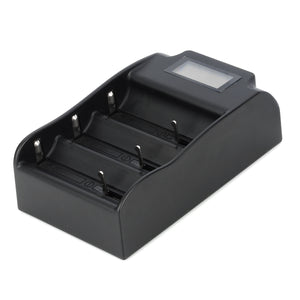 TrustFire TR-008 18650 / 26650 / 32650 / 25500 / 26700 Battery Charger w/ LED Display Screen