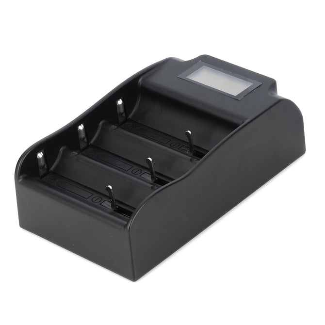 TrustFire TR-008 18650 / 26650 / 32650 / 25500 / 26700 Battery Charger w/ LED Display Screen