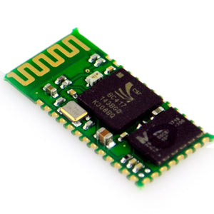 HC-06 Wireless Bluetooth Serial Pass-Through Module for Arduino (Works with official Arduino Board)