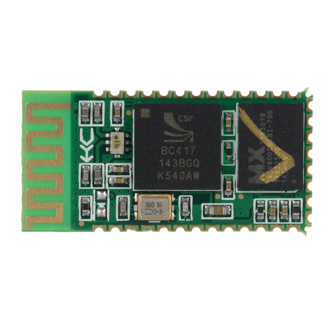 HC-05 Wireless Bluetooth Serial Pass-Through Module for Arduino -Green