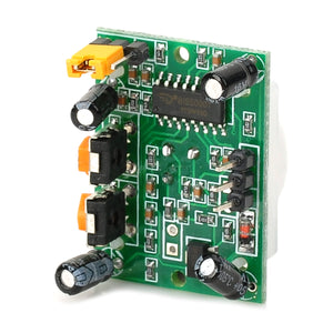 HC-SR501 Human Body Pyroelectricity Infrared Sensor Module - Green + White