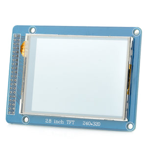 XS 01 2.8" TFT LCD Display Screen Module for Arduino - Blue