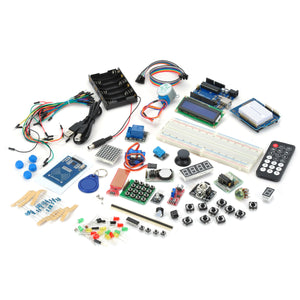RFID Stepper Motor Learning kit for Arduino - Multicolored