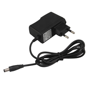 SingFire EU Plug Power Adapter DC5.5*2.5mm (116cm / AC 100~240V )