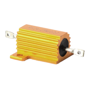 ZnDiy-BRY RX24-25W Aluminum Alloy Sheel Resistance - Golden