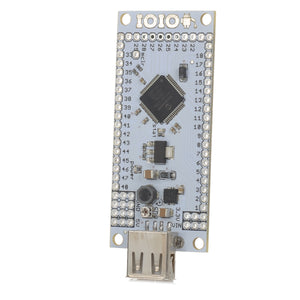 DIY IOIO 5V~15V Android Control Board - White + Black + Silver