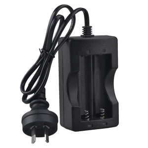 SingFire XBHY12C-042A AU Plug 2 x 18650 Lithium Battery Charger