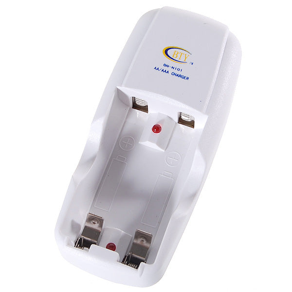 2 x AA/AAA Battery Wall Charger (90~240V AC)