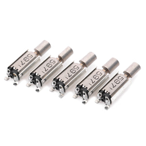 Ultra-miniature Rotor Motor - Silver (5 PCS)