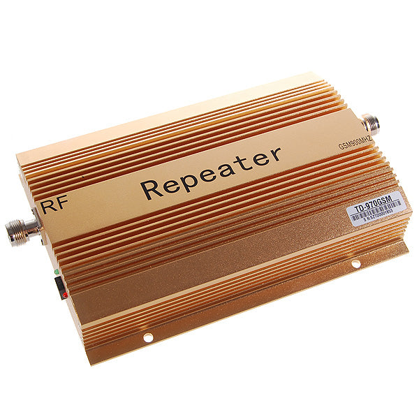GSM 900MHz Mobile Phone Signals Booster Repeater (70 dB)