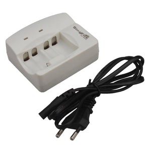 SingFire Intelligent Automatic Charger for Ironic Phosphate Lithium Battery (EU Plug / AC 110~240V)